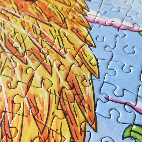 Elle the Cat Puzzle - Picture 3 of 15